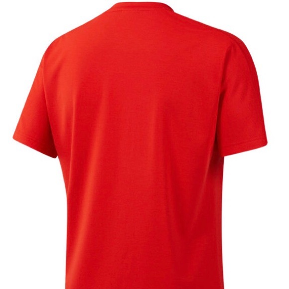 Reebok Classic crew neck tee. Unisex - Picture 3 of 3